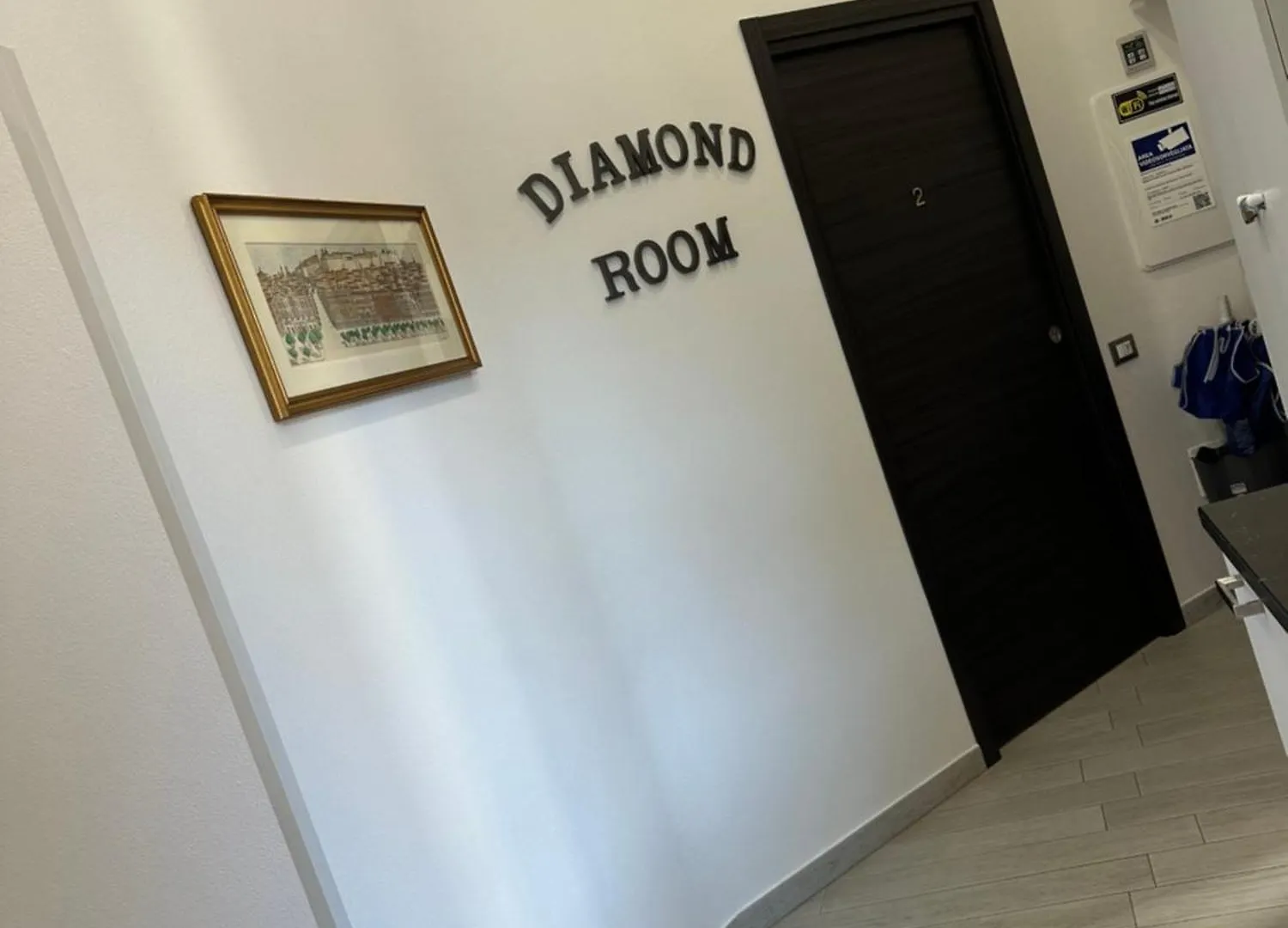 Diamond Room Cagliari Italy