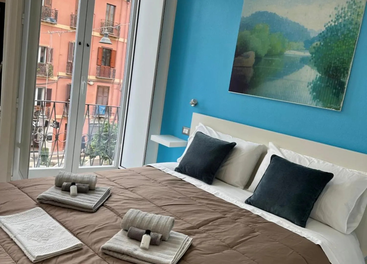Diamond Room Cagliari Guest house